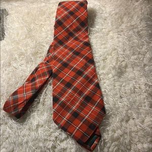 Nice ABERCROMBIE & FITCH CO. TIE.